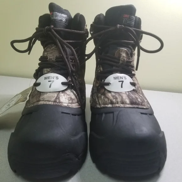 RealTREE Edge Winter Boots
